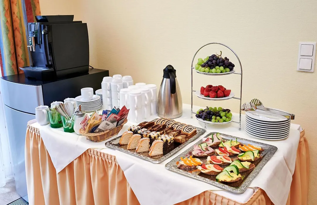 Hotel Kolping Wien Zentral-1