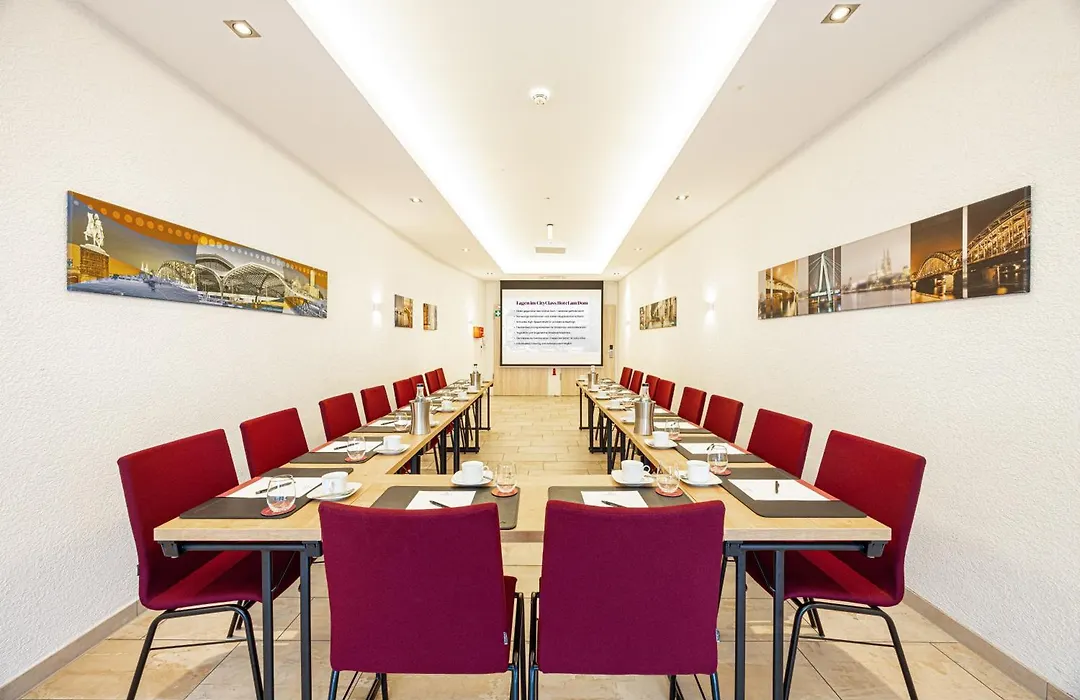 Cityclass Hotel Am Dom-1