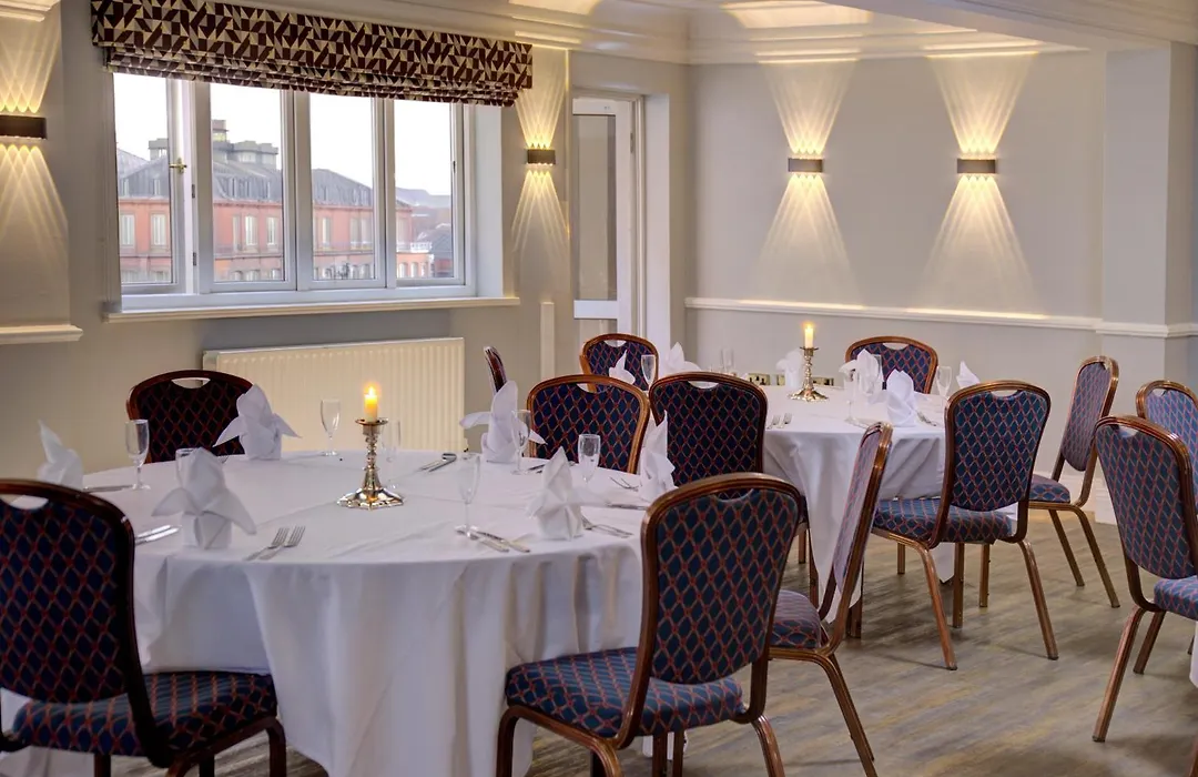 Best Western Plus Nottingham Westminster Hotel-1