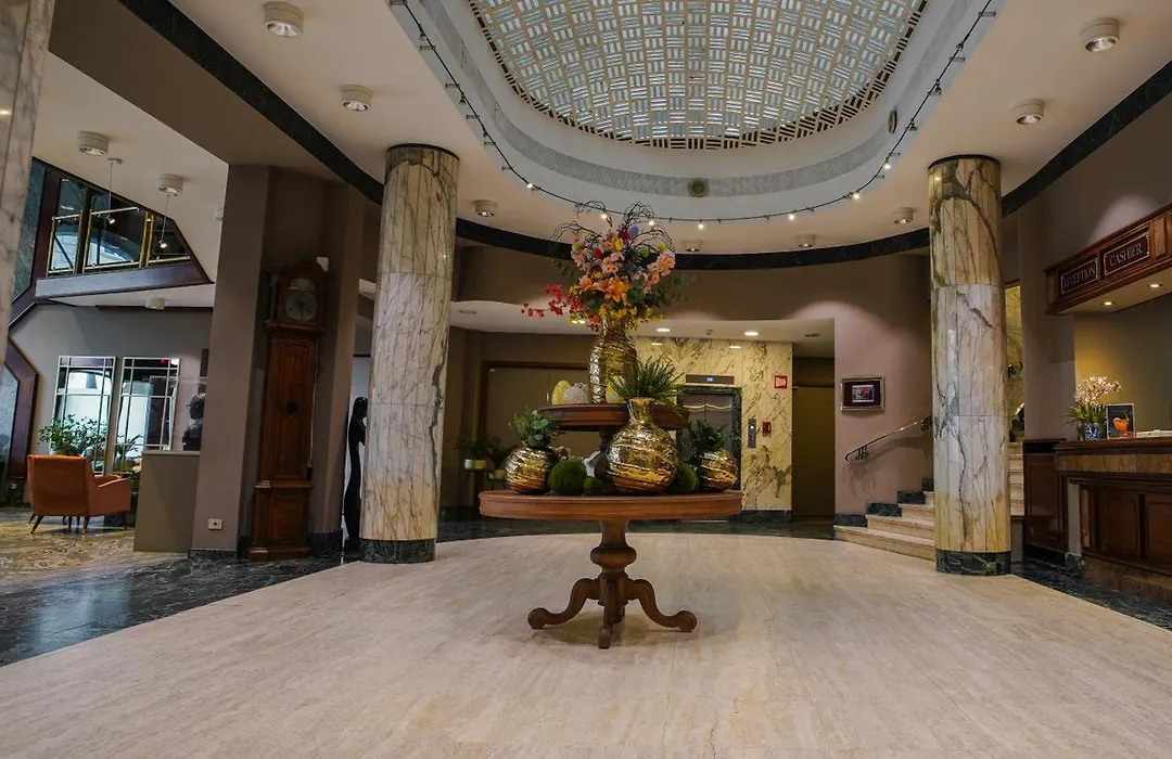 Bedford Hotel Brussels-1