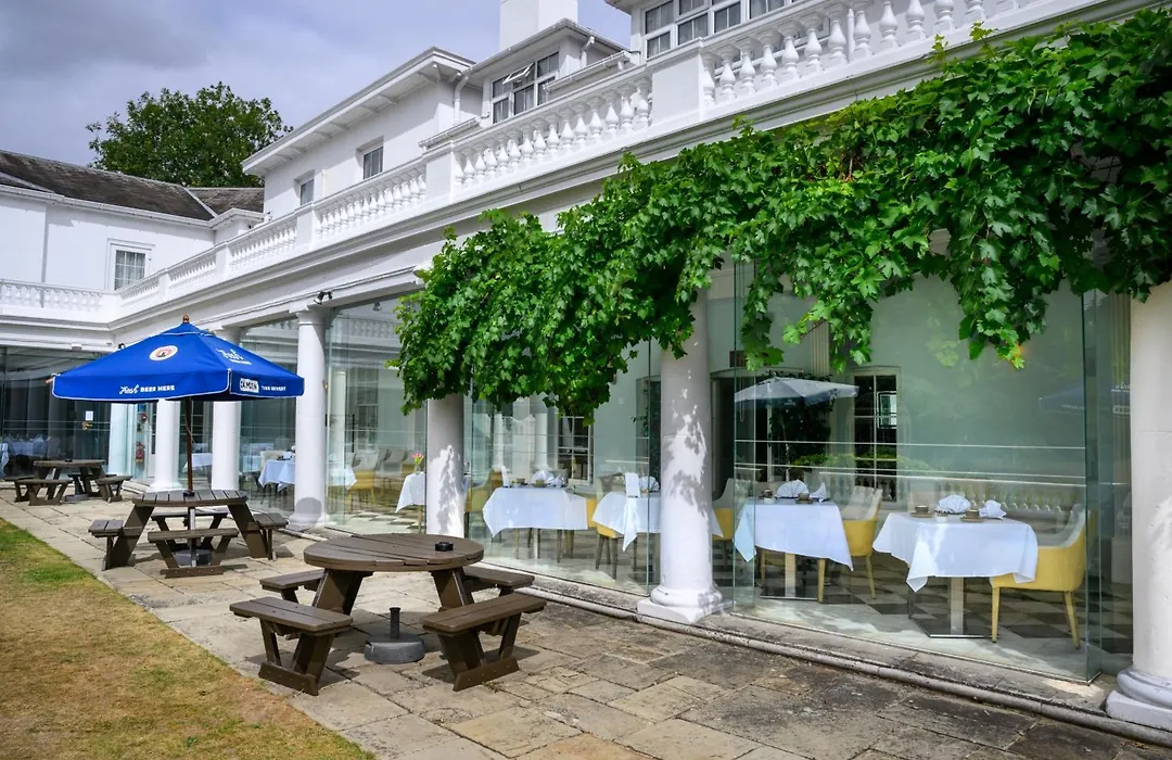 Manor Of Groves Hotel, Golf & Health Club-1