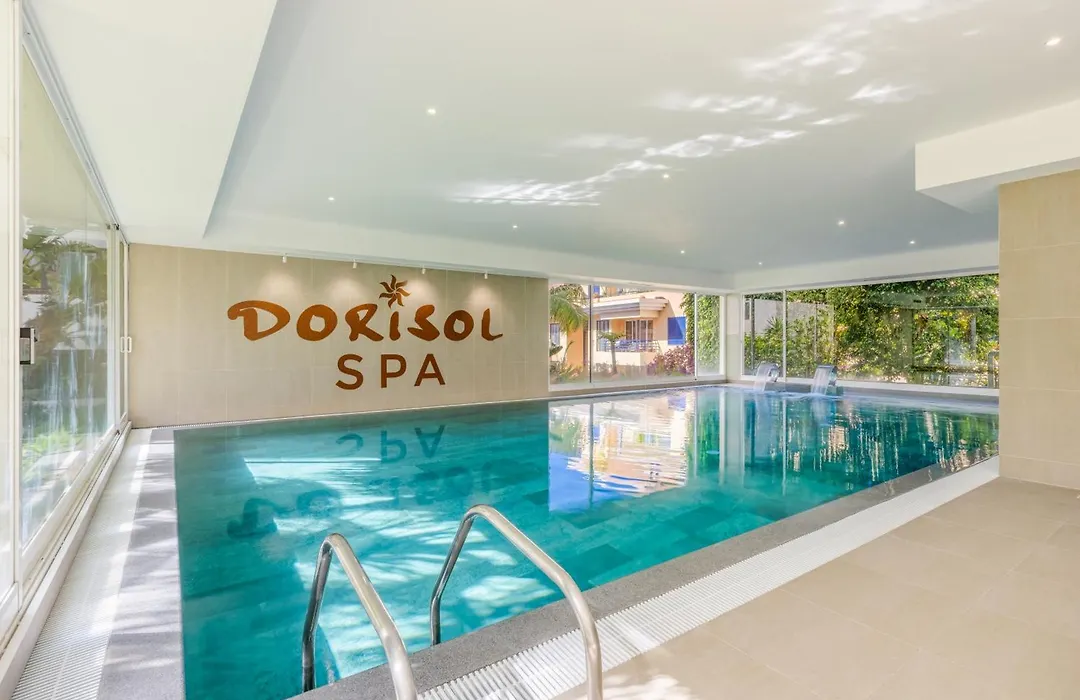 Dorisol Mimosa Studio Hotel-1