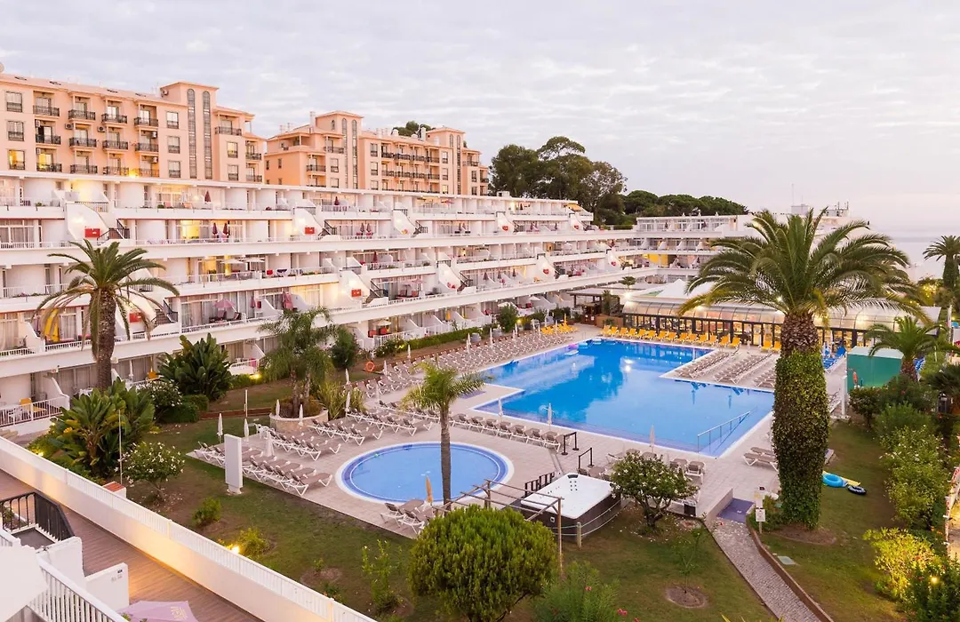 Muthu Clube Praia Da Oura-1
