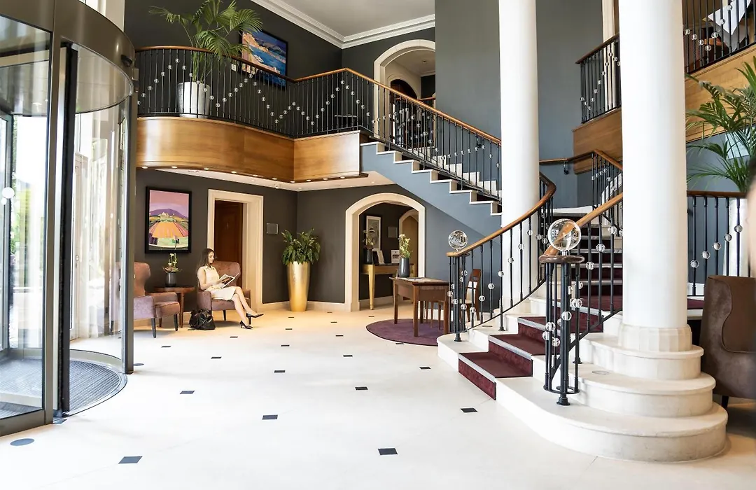 Maison Messmer - Ein Mitglied Der Hommage Luxury Hotels Collection-1