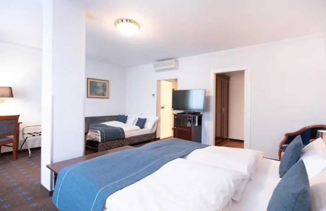 Hotel Prinz Eugen Vienna-1