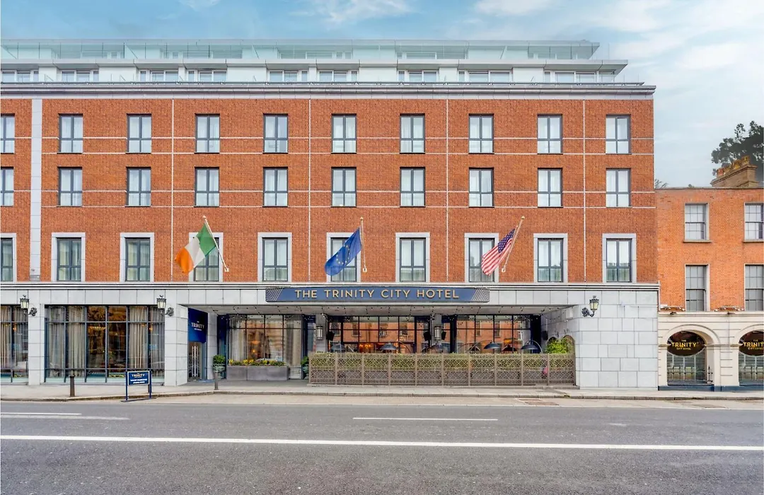 The Trinity City Hotel-1
