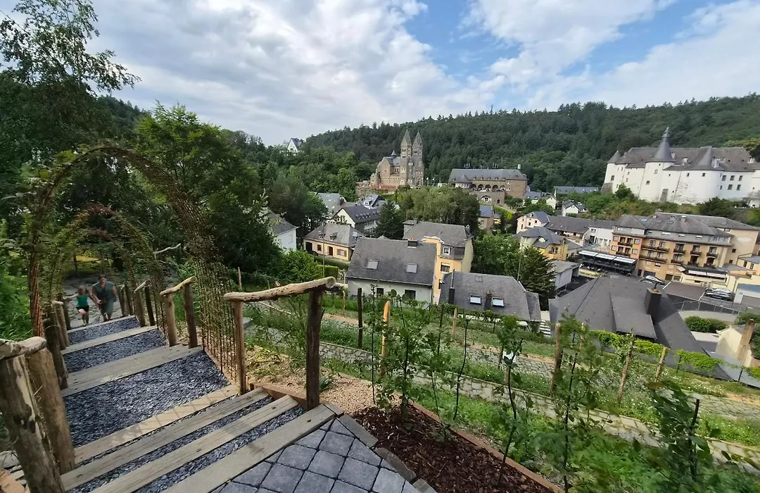 Hotel Du Commerce - Restaurant La Table De Clervaux-1