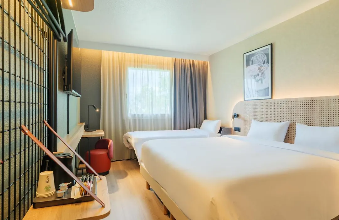 Tulip Hotels & Residences - Marne-La-Vallee Torcy-1