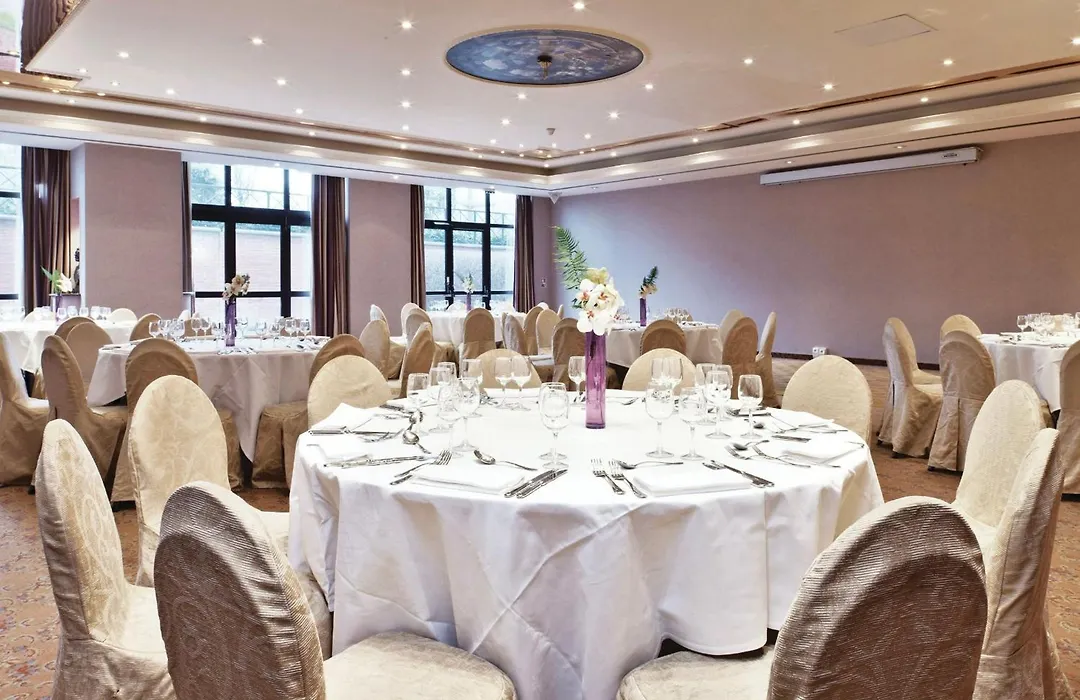 Millennium Hotel Paris Charles De Gaulle-1