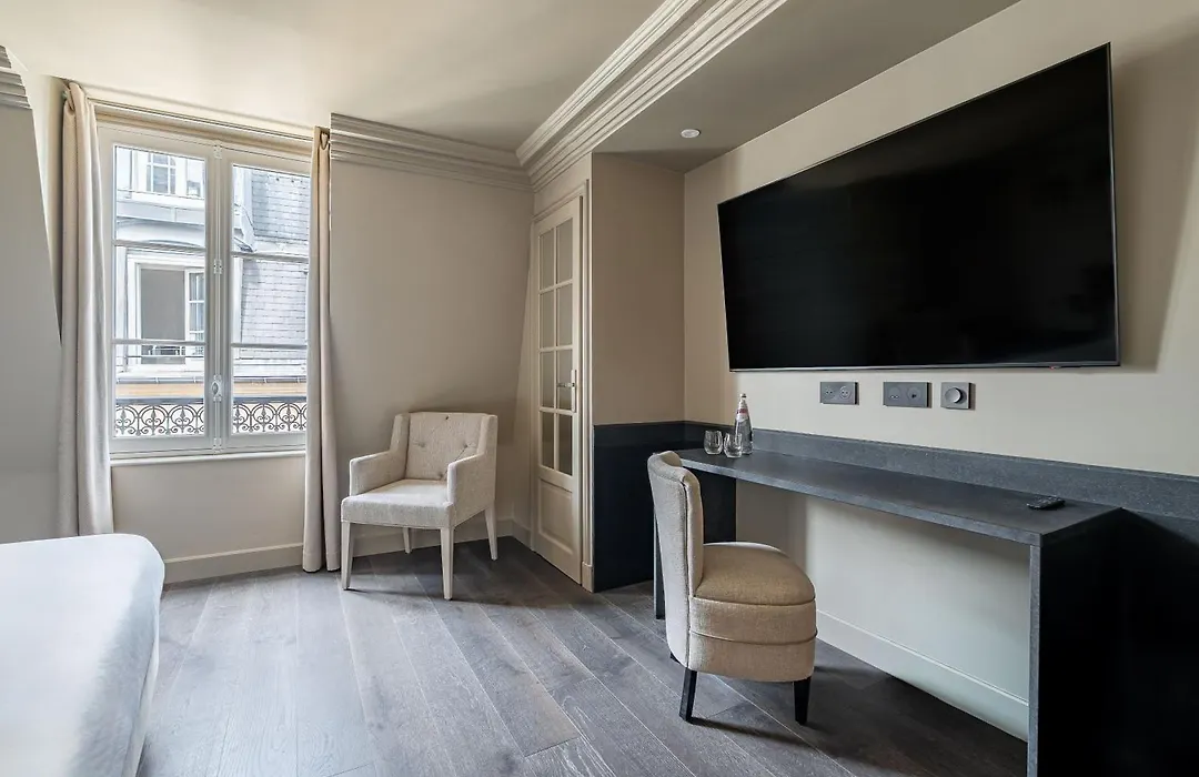 Hotel Villa D'Estrees - Saint-Germain-1