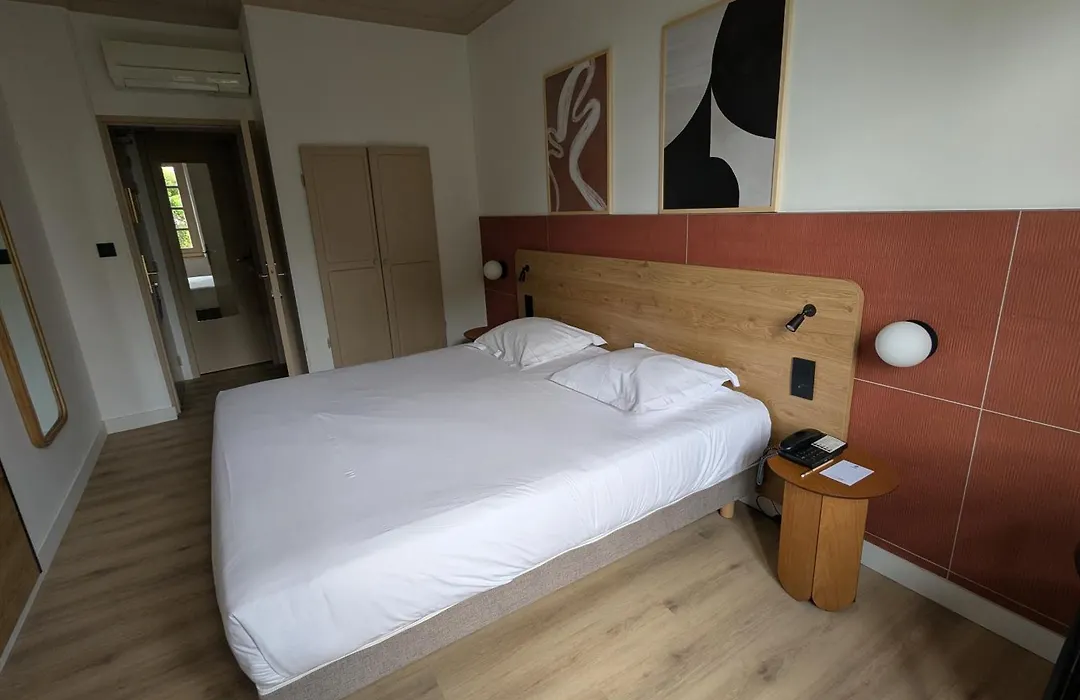 Best Western Hotel Le Guilhem-1