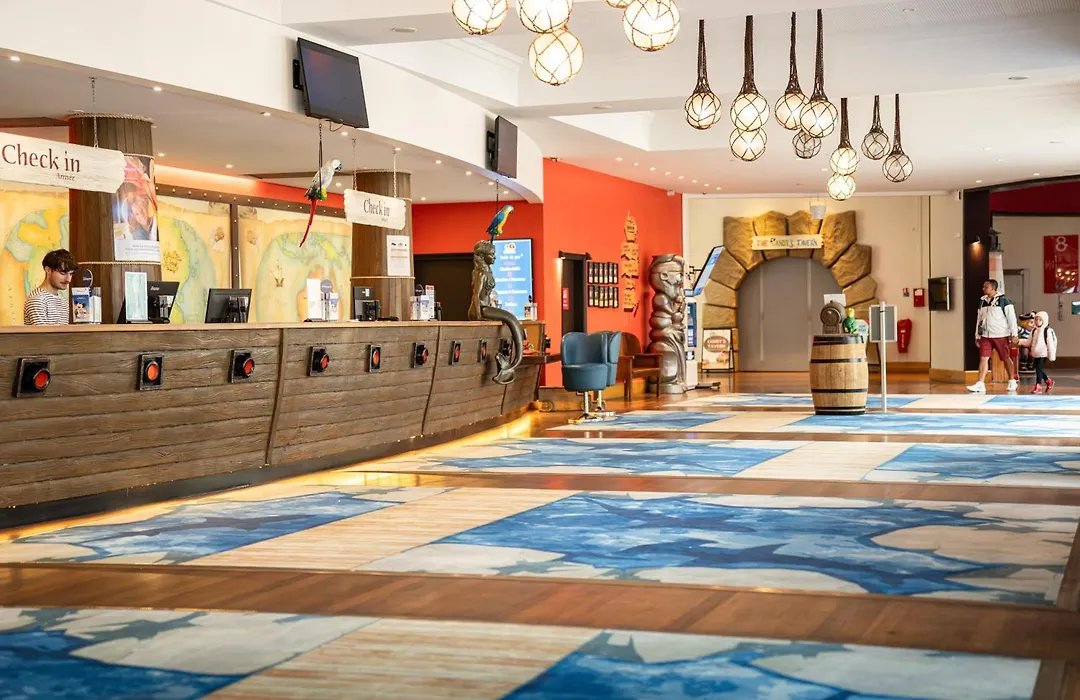 Explorers Hotel Marne-la-Vallée-1