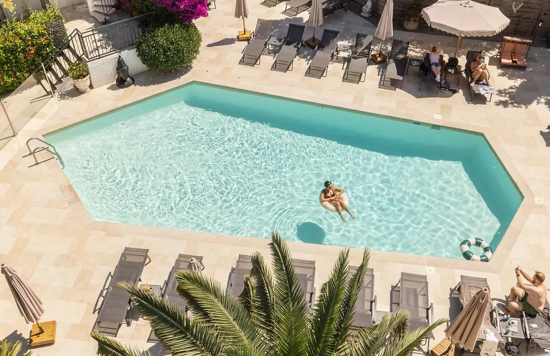 Hotel La Villa Cap D'Antibes-1