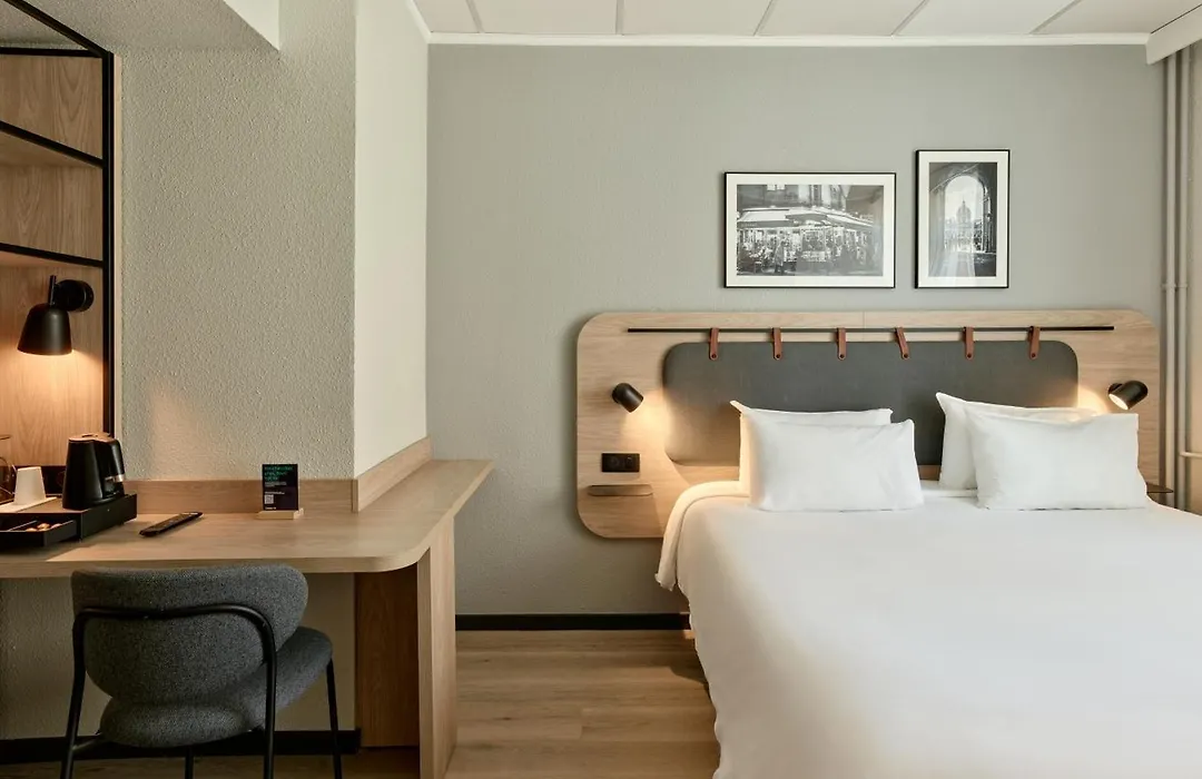 Campanile Prime - Paris Ouest Boulogne-1
