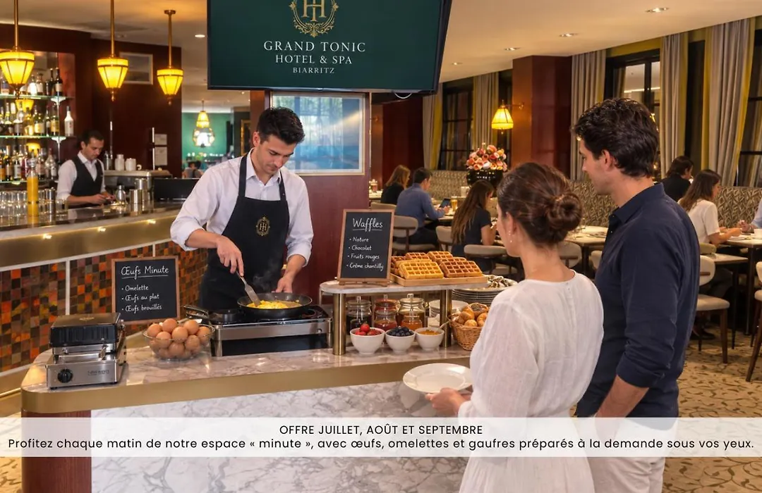 Grand Tonic Hotel & Spa Nuxe-1