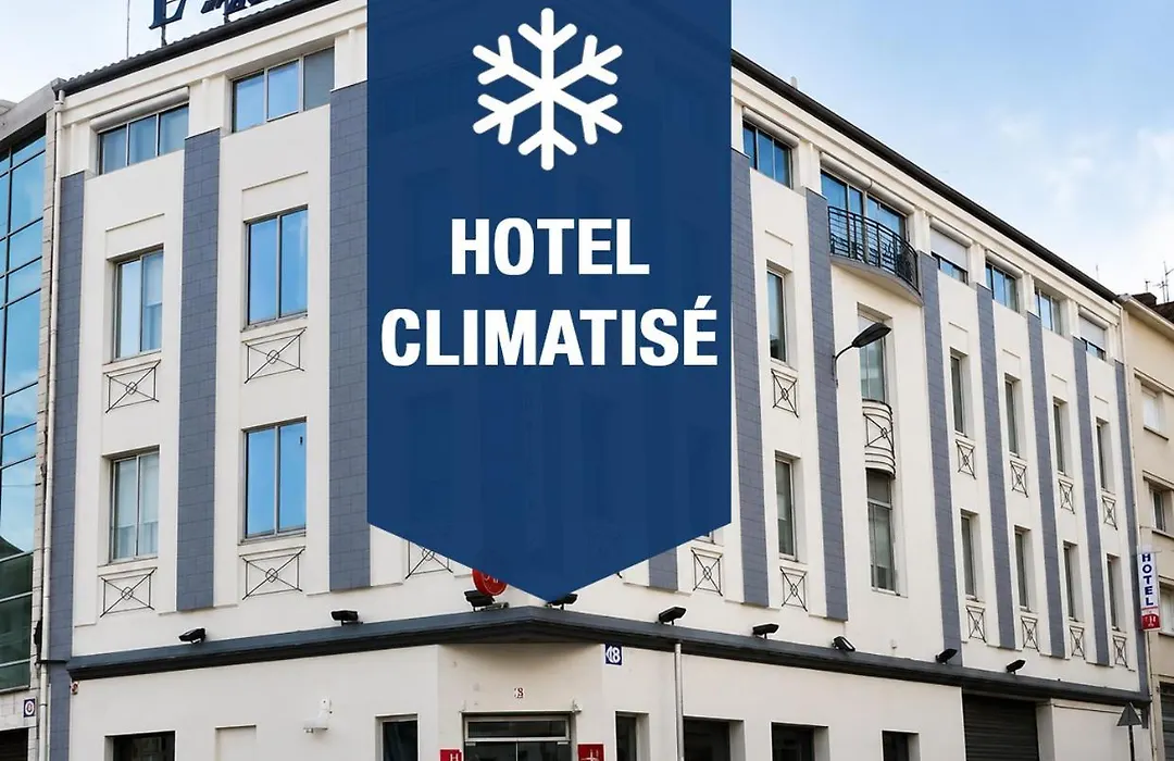 Cit'Hotel Europeen-1