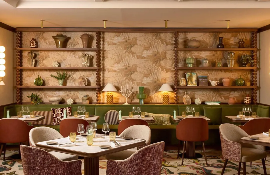Grand Hotel Roi Rene Aix - Mgallery Collection-1
