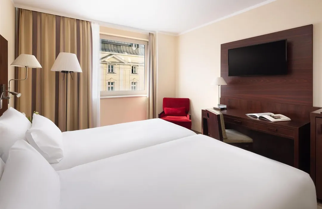 Nh Budapest City-1