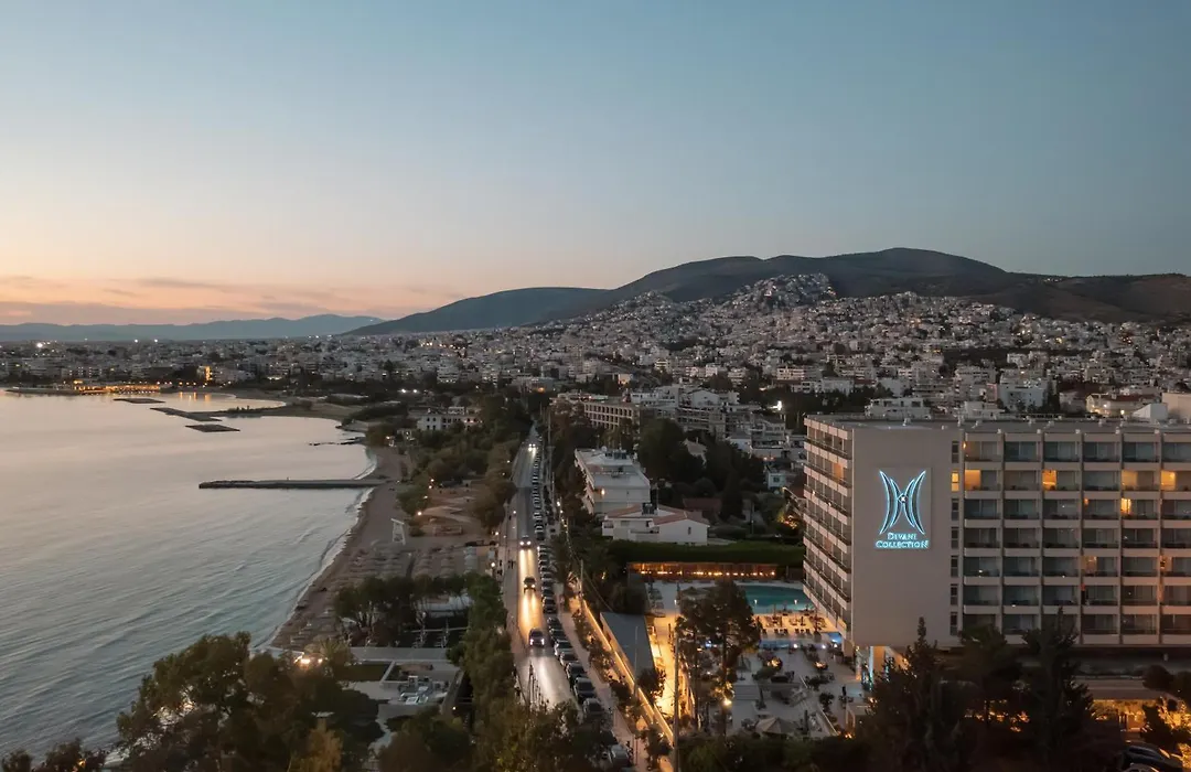 Divani Apollon Palace & Thalasso-1