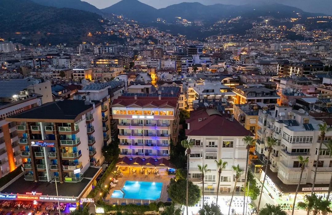 Miray Hotel Kleopatra-1