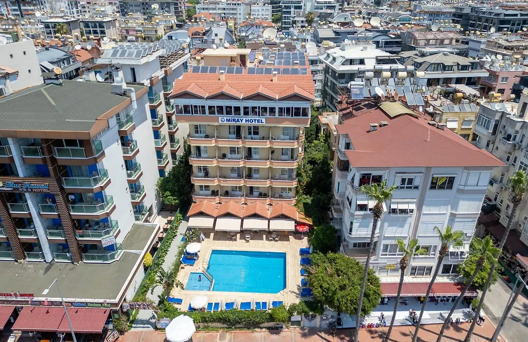 Miray Hotel Kleopatra-1