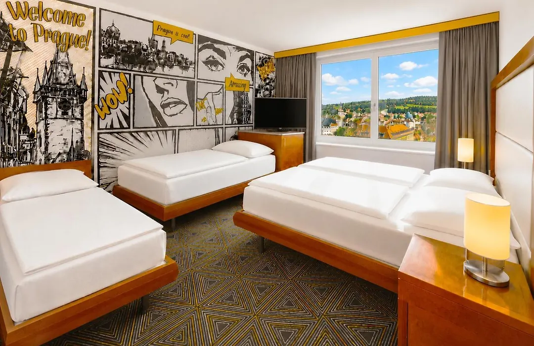 Hotel Uno Prague-1
