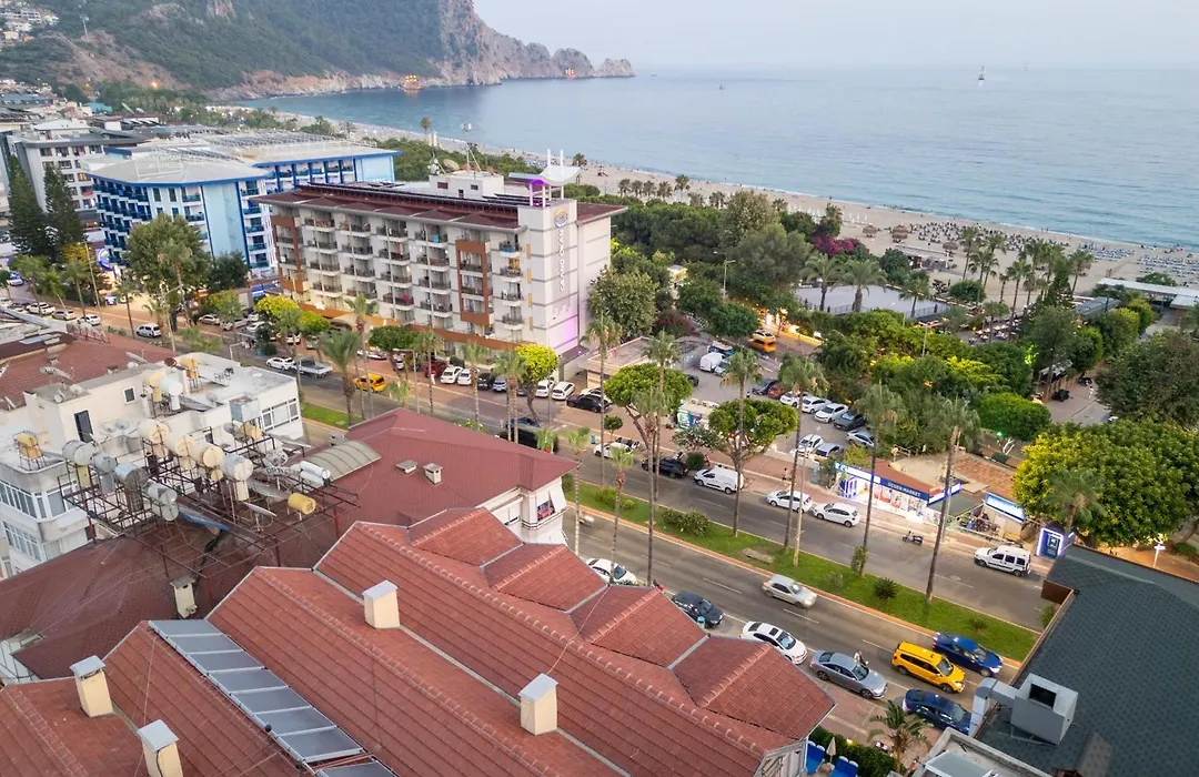 Miray Hotel Kleopatra-1