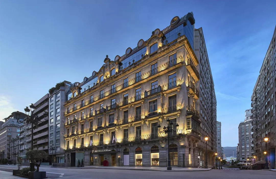 Nh Collection Vigo-1