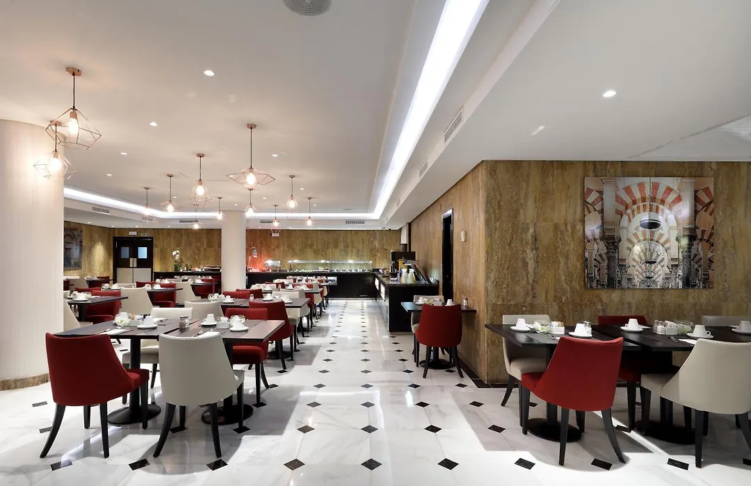 Eurostars Conquistador-1