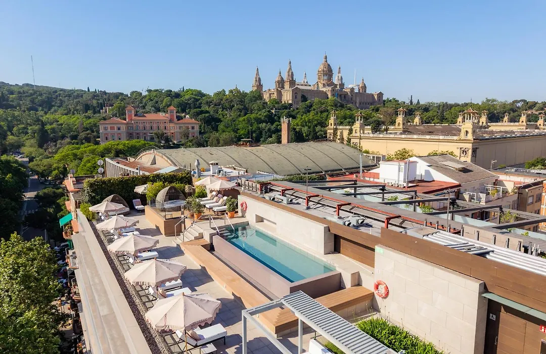 Intercontinental Barcelona By Ihg-1