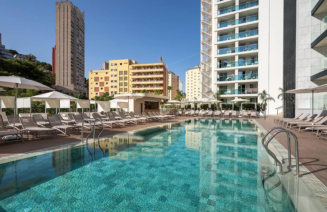 Port Benidorm Hotel & Spa 4* Sup-1