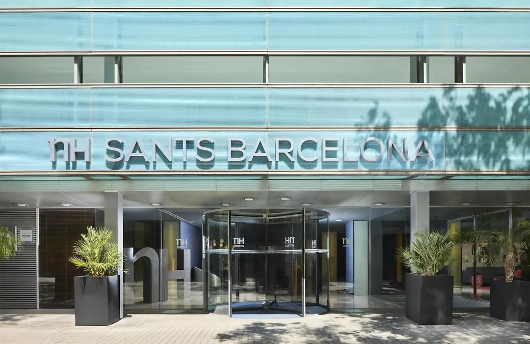 Nh Sants Barcelona-1