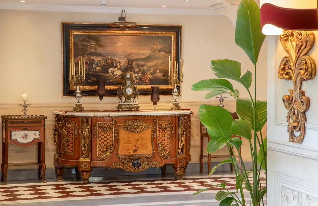 Hotel Villa San Pio-1