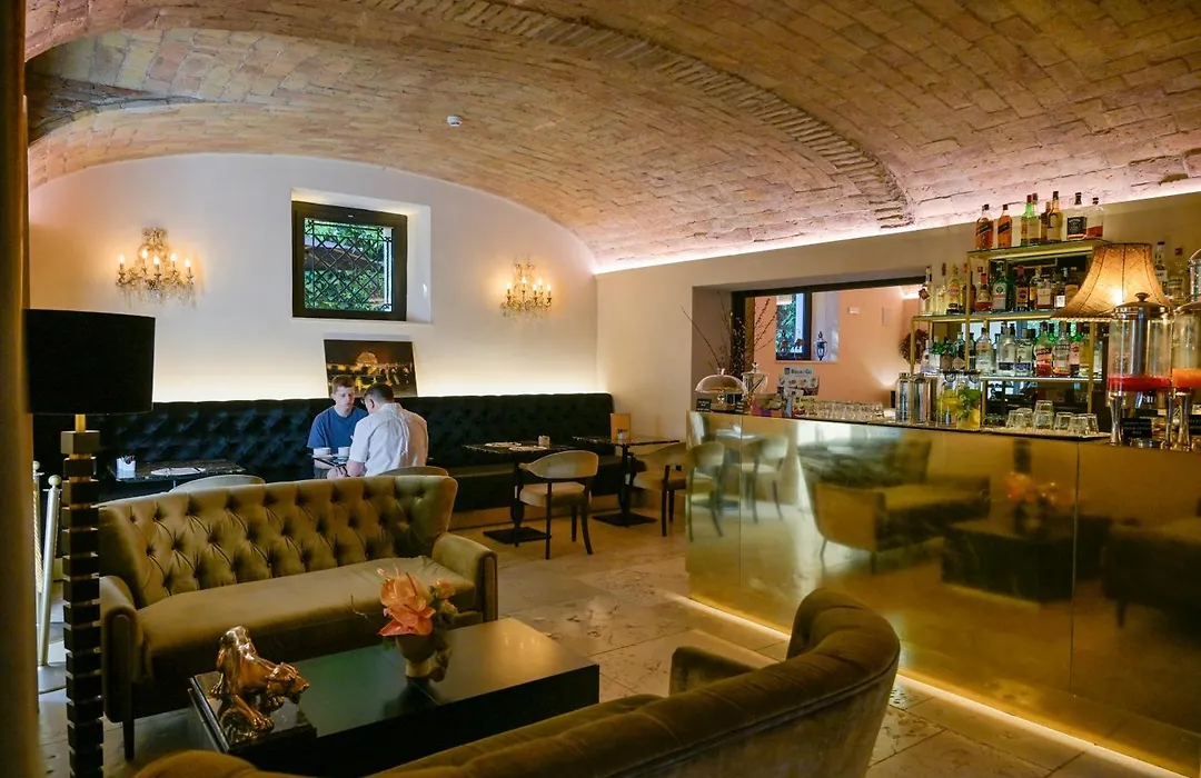 Hotel Villa San Pio-1
