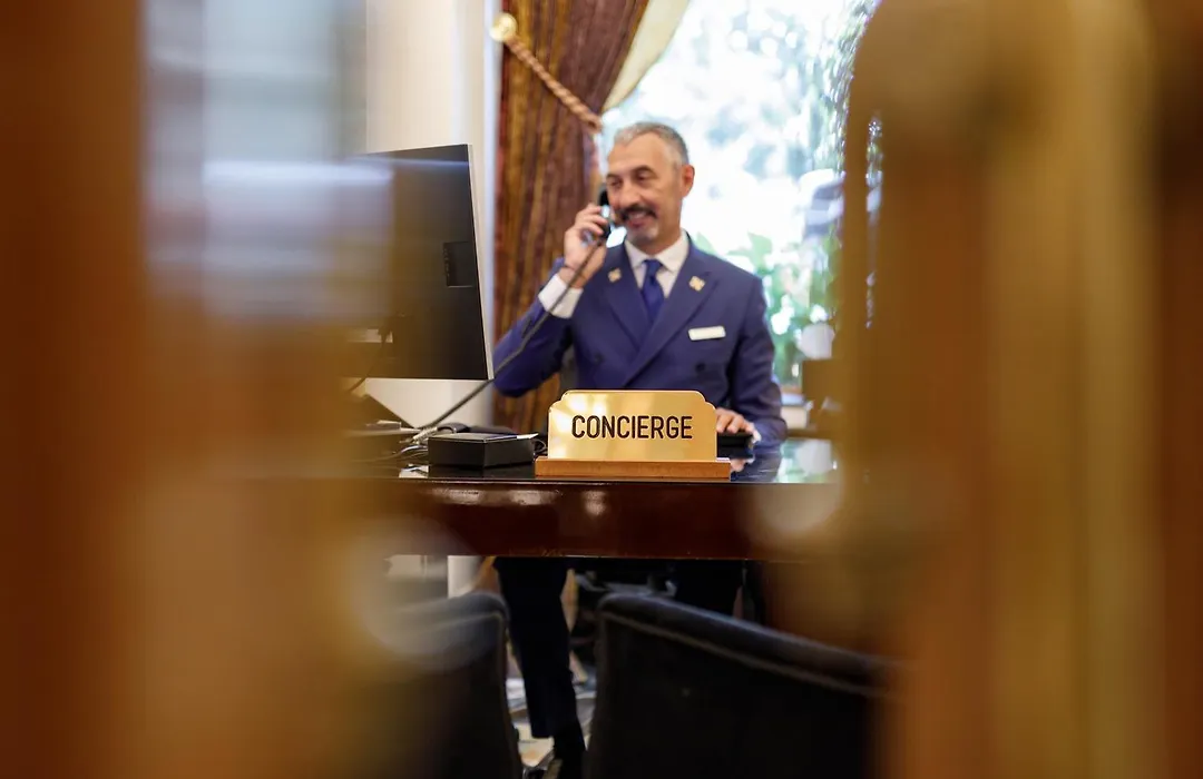 Baglioni Hotel Regina - The Leading Hotels Of The World-1