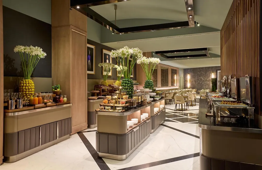 Anantara Palazzo Naiadi Rome Hotel - A Leading Hotel Of The World-1