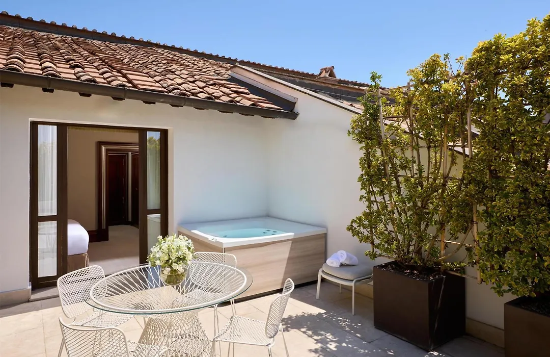 Anantara Palazzo Naiadi Rome Hotel - A Leading Hotel Of The World-1