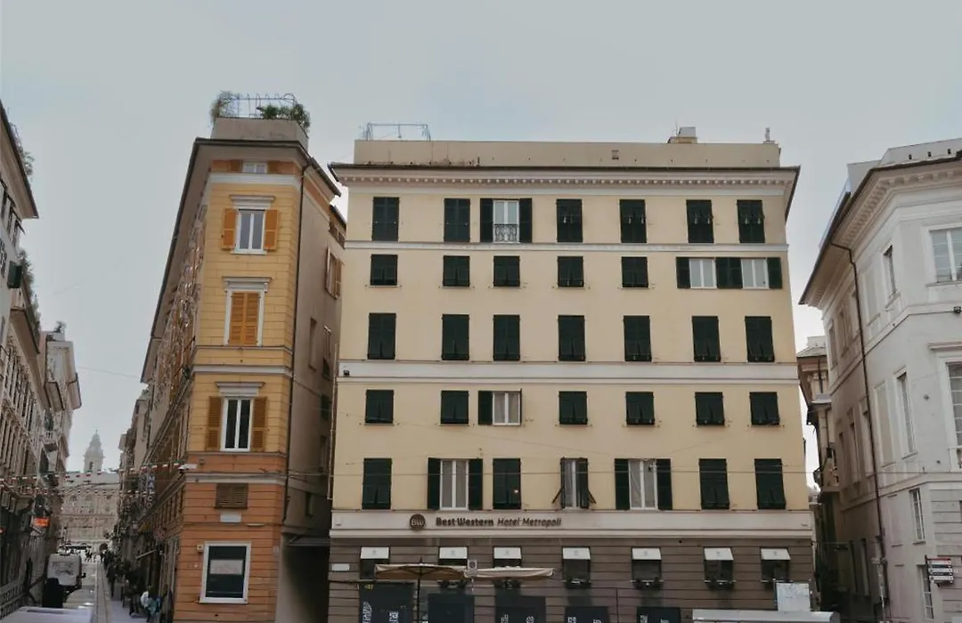 Best Western Hotel Metropoli-1