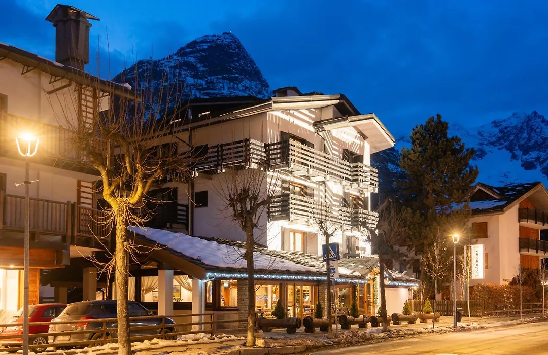 Hotel Les Jumeaux Courmayeur-1