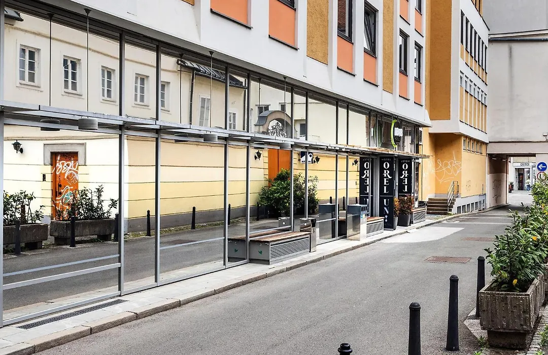 B&B Hotel Maribor Orel-1