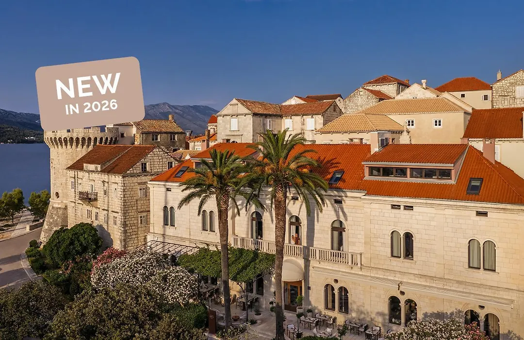Aminess Younique Korcula Heritage Hotel-1