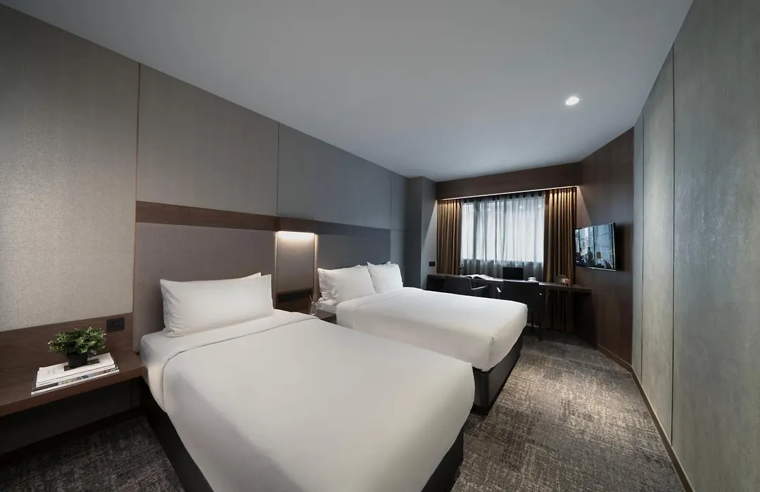 Oakwood Bencoolen Singapore-1