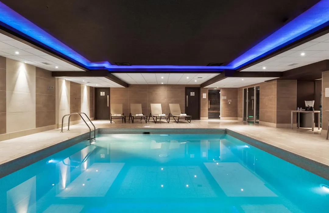 Radisson Blu Hotel, Edinburgh City Centre-1