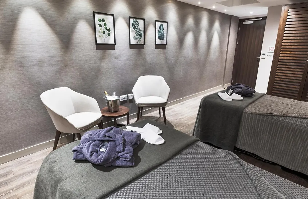 Radisson Blu Hotel, Edinburgh City Centre-1