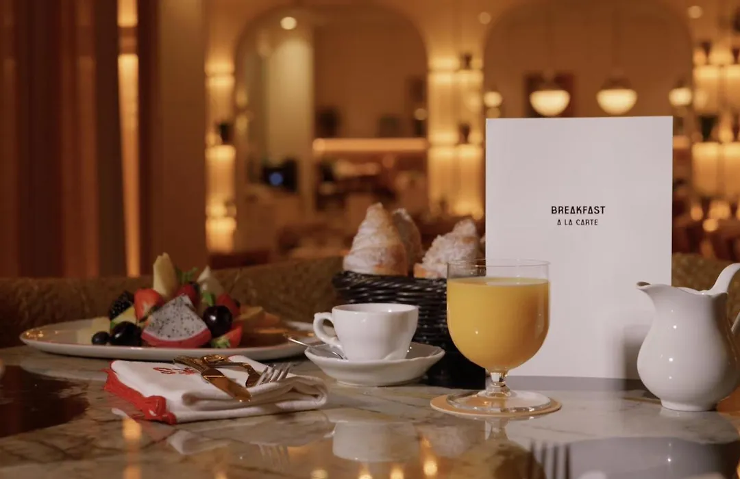 Kempinski Hotel Corvinus Budapest-1