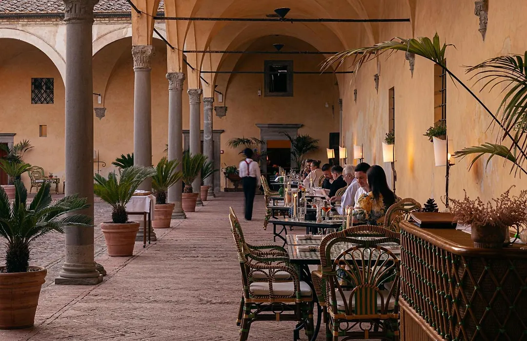 Hotel Certosa Di Maggiano-1