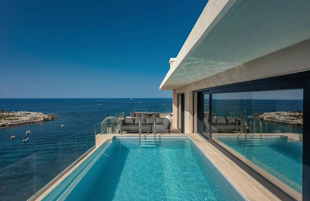 The Westin Dragonara Resort, Malta-1
