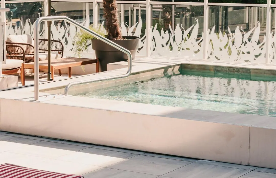 Le Riviera - Hotel Restaurant & Spa - Ex Golden Tulip Aix Les Bains-1