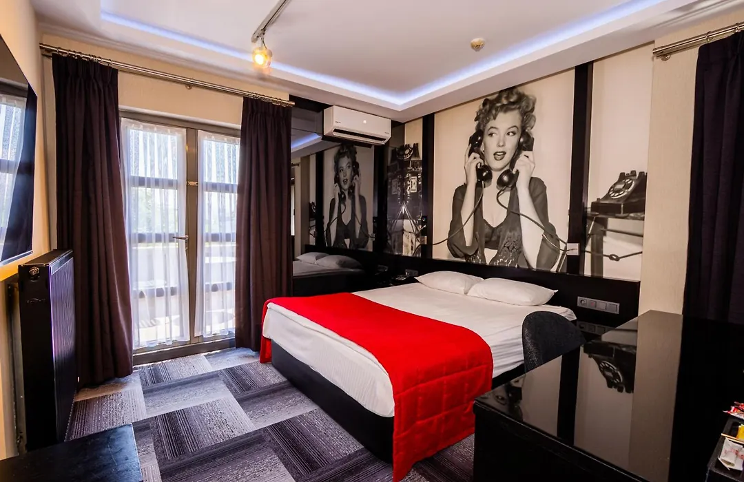 Maltepe 2000 Hotel-1