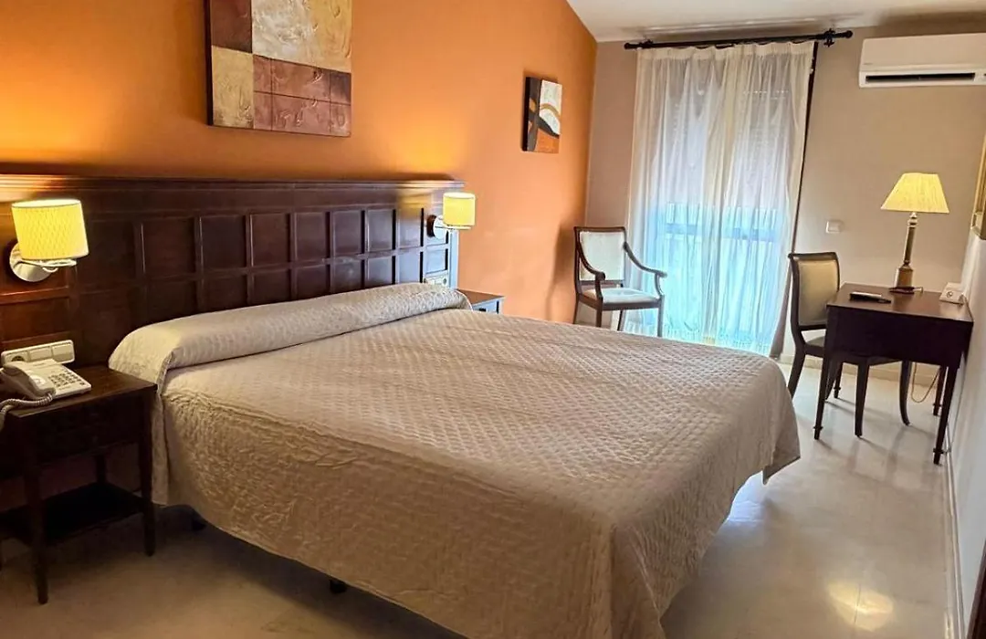 Hotel Sierra Hidalga-1